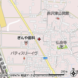 鹿児島県薩摩川内市宮崎町1943-6周辺の地図