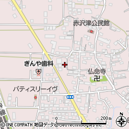 鹿児島県薩摩川内市宮崎町1943-3周辺の地図