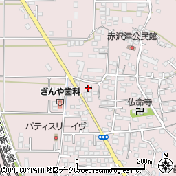 鹿児島県薩摩川内市宮崎町1943周辺の地図
