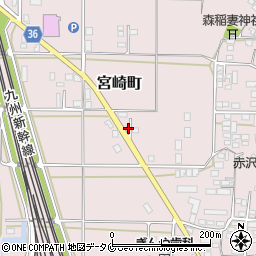久永武夫行政書士事務所周辺の地図