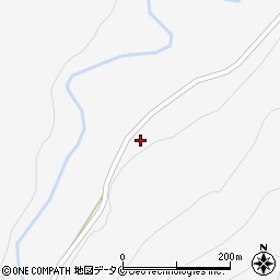 鹿児島県薩摩川内市高江町6789周辺の地図