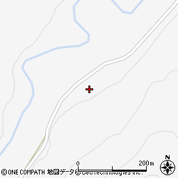 鹿児島県薩摩川内市高江町6786周辺の地図