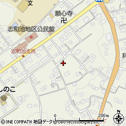 飛松鍼灸療院周辺の地図