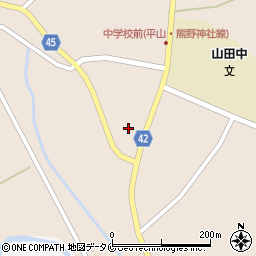 日高自動車周辺の地図