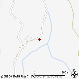 鹿児島県薩摩川内市高江町5876周辺の地図