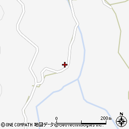 鹿児島県薩摩川内市高江町5967周辺の地図