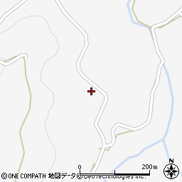 鹿児島県薩摩川内市高江町5966周辺の地図