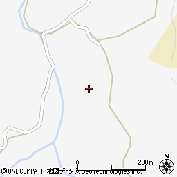 鹿児島県薩摩川内市高江町5858周辺の地図