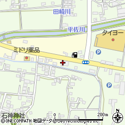 有限会社コンボイライダーズショップ周辺の地図