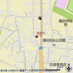 槇原酒店周辺の地図