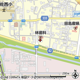 九州電気保安協会周辺の地図