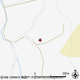 鹿児島県薩摩川内市高江町5830周辺の地図