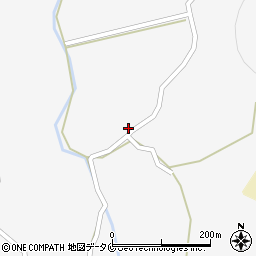鹿児島県薩摩川内市高江町5729周辺の地図