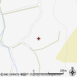 鹿児島県薩摩川内市高江町5832周辺の地図