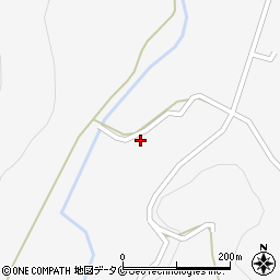 鹿児島県薩摩川内市高江町6715周辺の地図