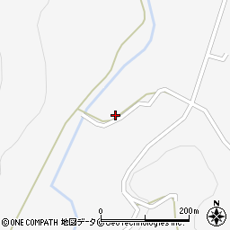 鹿児島県薩摩川内市高江町6701周辺の地図