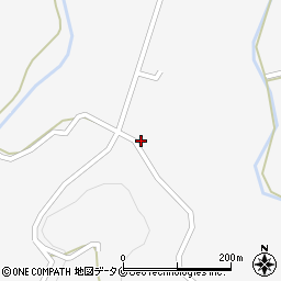 鹿児島県薩摩川内市高江町6030周辺の地図