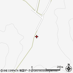 鹿児島県薩摩川内市高江町6947周辺の地図