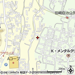 鹿児島県薩摩川内市平佐町4569-2周辺の地図