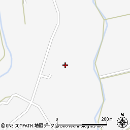 鹿児島県薩摩川内市高江町6152周辺の地図