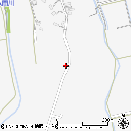 鹿児島県薩摩川内市高江町6426周辺の地図