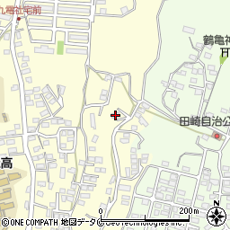 鹿児島県薩摩川内市平佐町4585周辺の地図