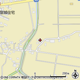 鹿児島県薩摩川内市宮里町775周辺の地図