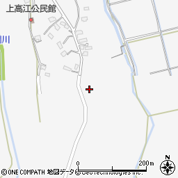 鹿児島県薩摩川内市高江町6224周辺の地図