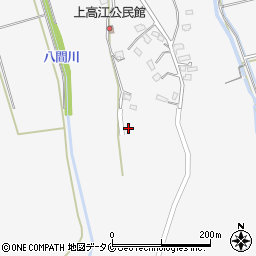 鹿児島県薩摩川内市高江町6419周辺の地図