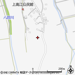 鹿児島県薩摩川内市高江町6404周辺の地図