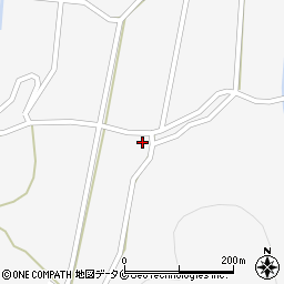 鹿児島県薩摩川内市高江町4433周辺の地図