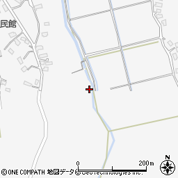 鹿児島県薩摩川内市高江町6230周辺の地図