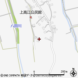 鹿児島県薩摩川内市高江町6394周辺の地図