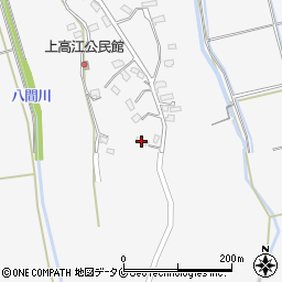 鹿児島県薩摩川内市高江町6398周辺の地図