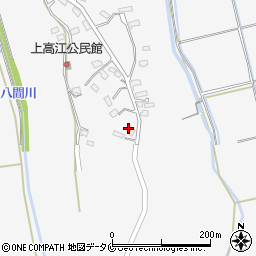 鹿児島県薩摩川内市高江町6384周辺の地図