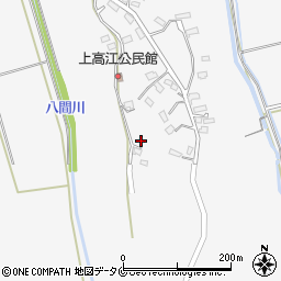 鹿児島県薩摩川内市高江町6393周辺の地図