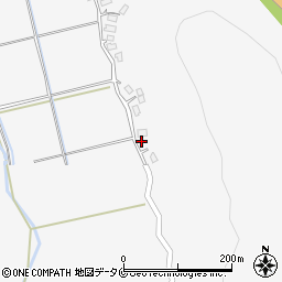 鹿児島県薩摩川内市高江町5788周辺の地図