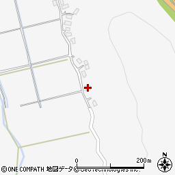 鹿児島県薩摩川内市高江町5788-1周辺の地図