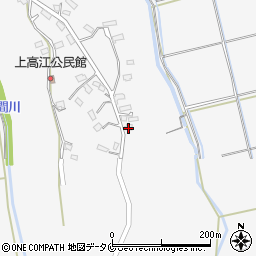 鹿児島県薩摩川内市高江町6237周辺の地図
