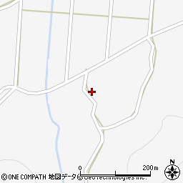 鹿児島県薩摩川内市高江町6900周辺の地図