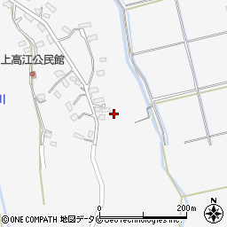 鹿児島県薩摩川内市高江町6236周辺の地図