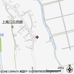 鹿児島県薩摩川内市高江町6239周辺の地図