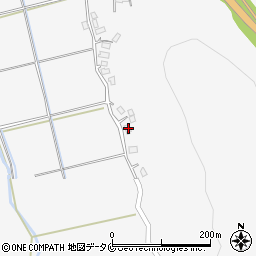 鹿児島県薩摩川内市高江町5789周辺の地図