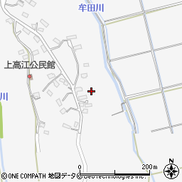 鹿児島県薩摩川内市高江町6240-1周辺の地図