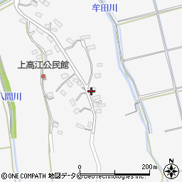 鹿児島県薩摩川内市高江町6240周辺の地図