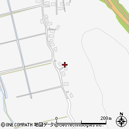 鹿児島県薩摩川内市高江町5790周辺の地図