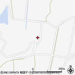 鹿児島県薩摩川内市高江町4268周辺の地図