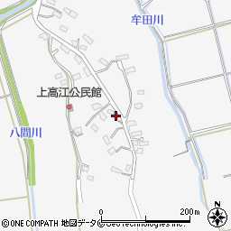 鹿児島県薩摩川内市高江町6372周辺の地図