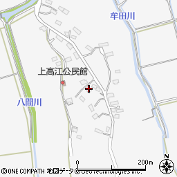 鹿児島県薩摩川内市高江町6370周辺の地図