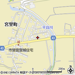 上村自動車鈑金塗装工場周辺の地図